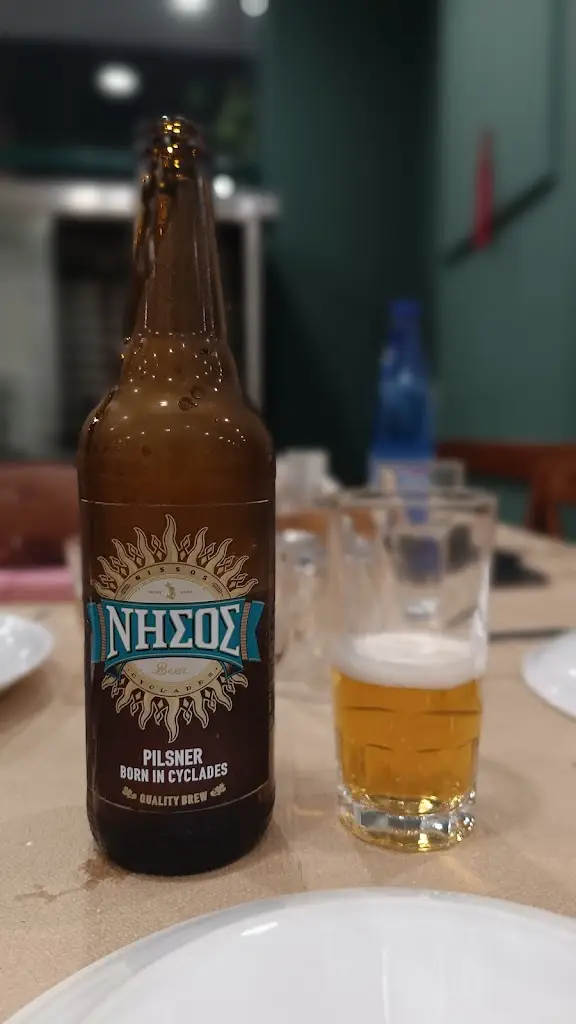 George R._Ταβέρνα Η Ουσία - Greek Restaurant I Ousia_Koropí_review