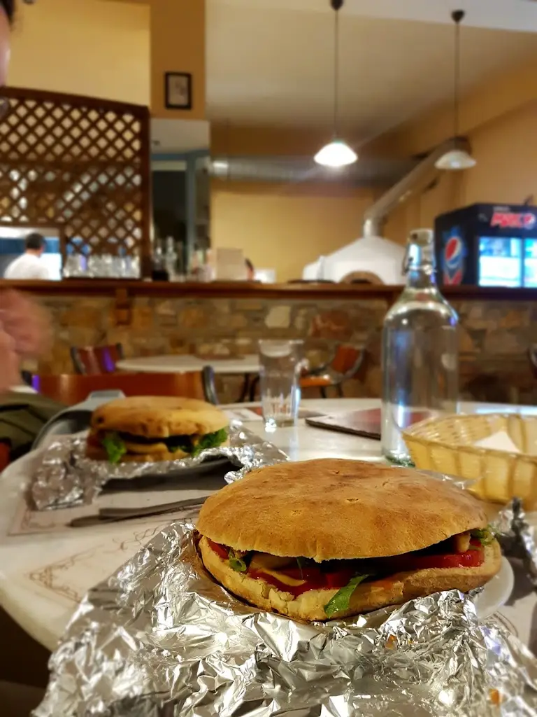 Menü_L'Antica_Koropí_Bild_1