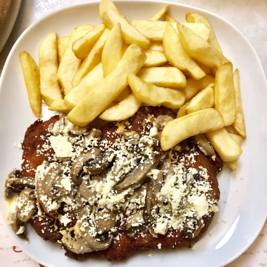 Menü_L'Antica_Koropí_Bild_2