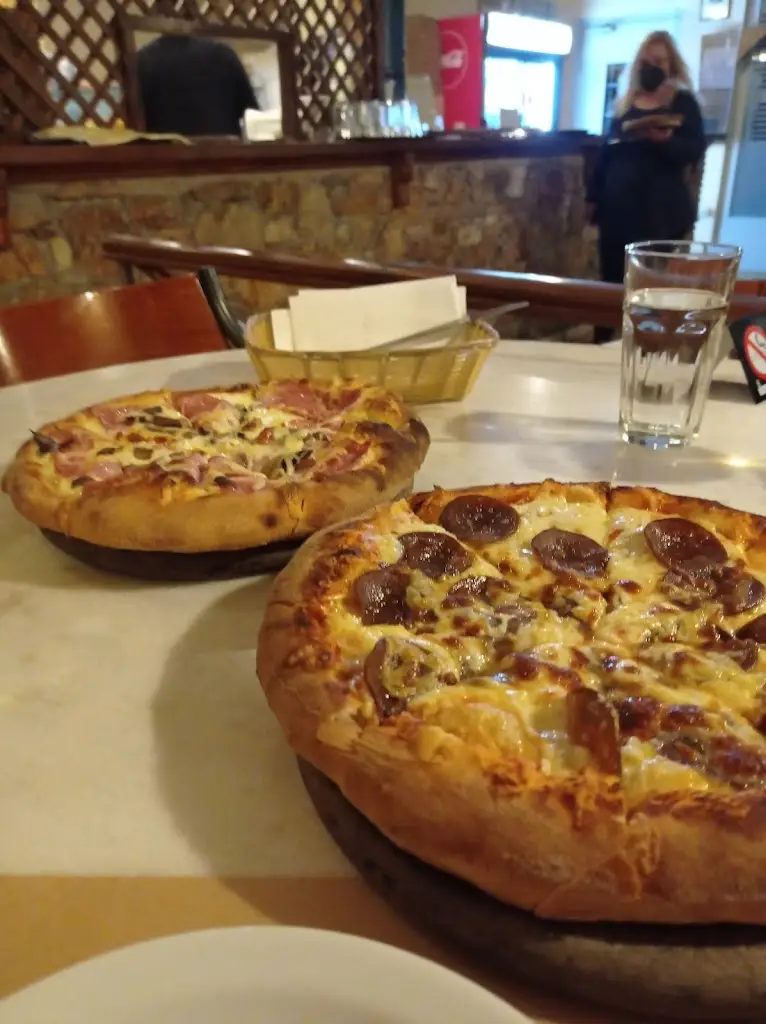 Menü_L'Antica_Koropí_Bild_6