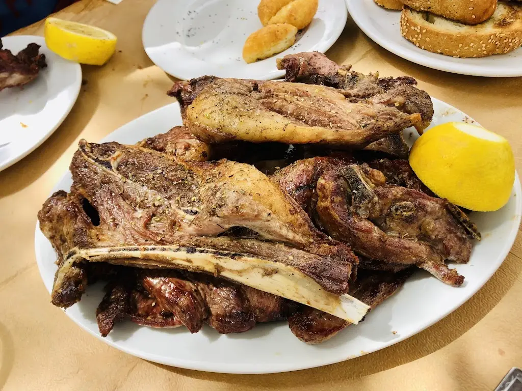 Menü_Μεζεδοπωλείο Ραδιοπειρατές_Koropí_Bild_4