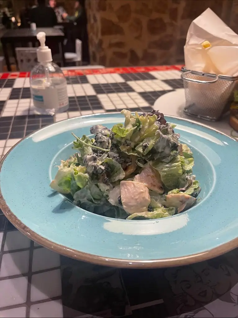 Menü_Dante's_Koropí_Bild_8