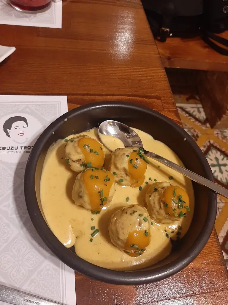 Menu_Suzie Tros Restaurant_Korydallós_immagine_7