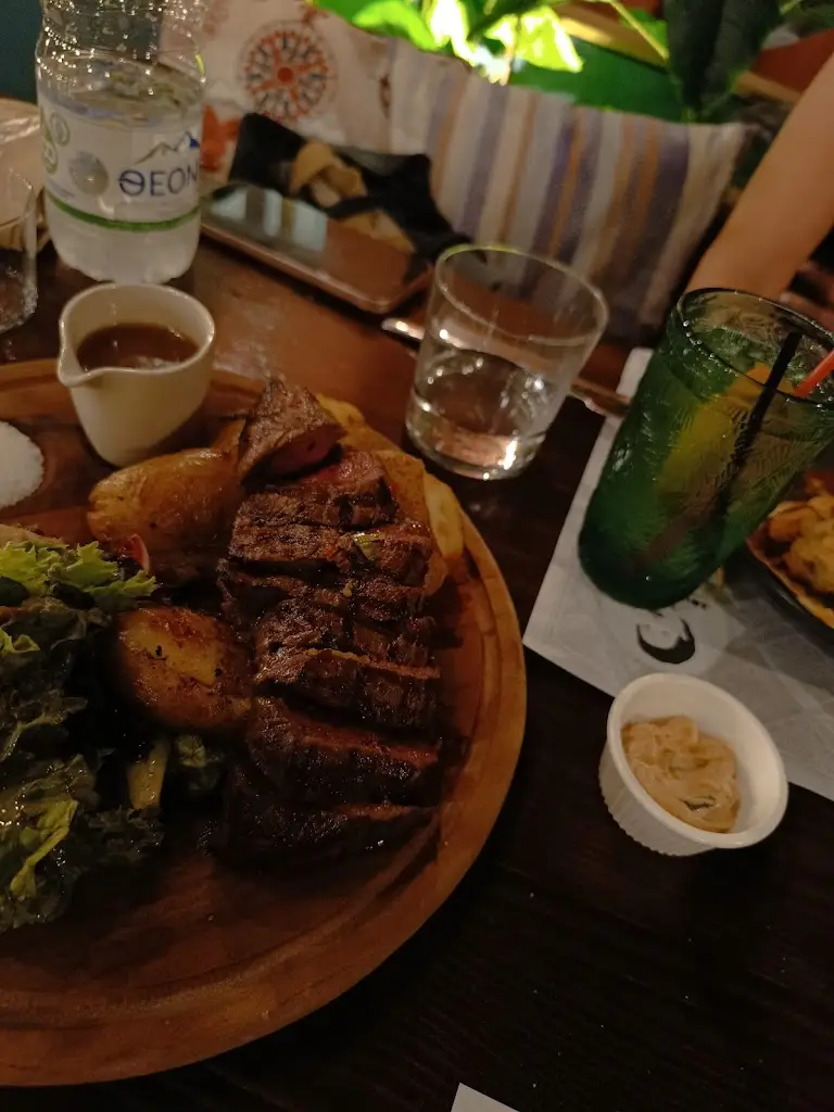 Emmanuel's Personal_Suzie Tros Restaurant_Korydallós_recensione