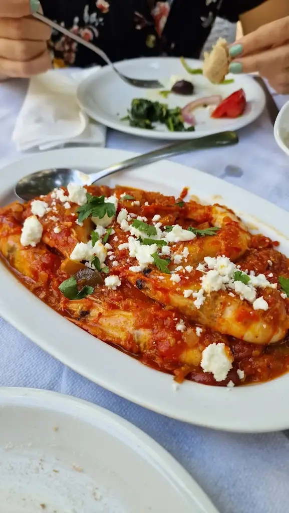 Menu_Ουζερί ο Κώστας_Korydallós_image_8