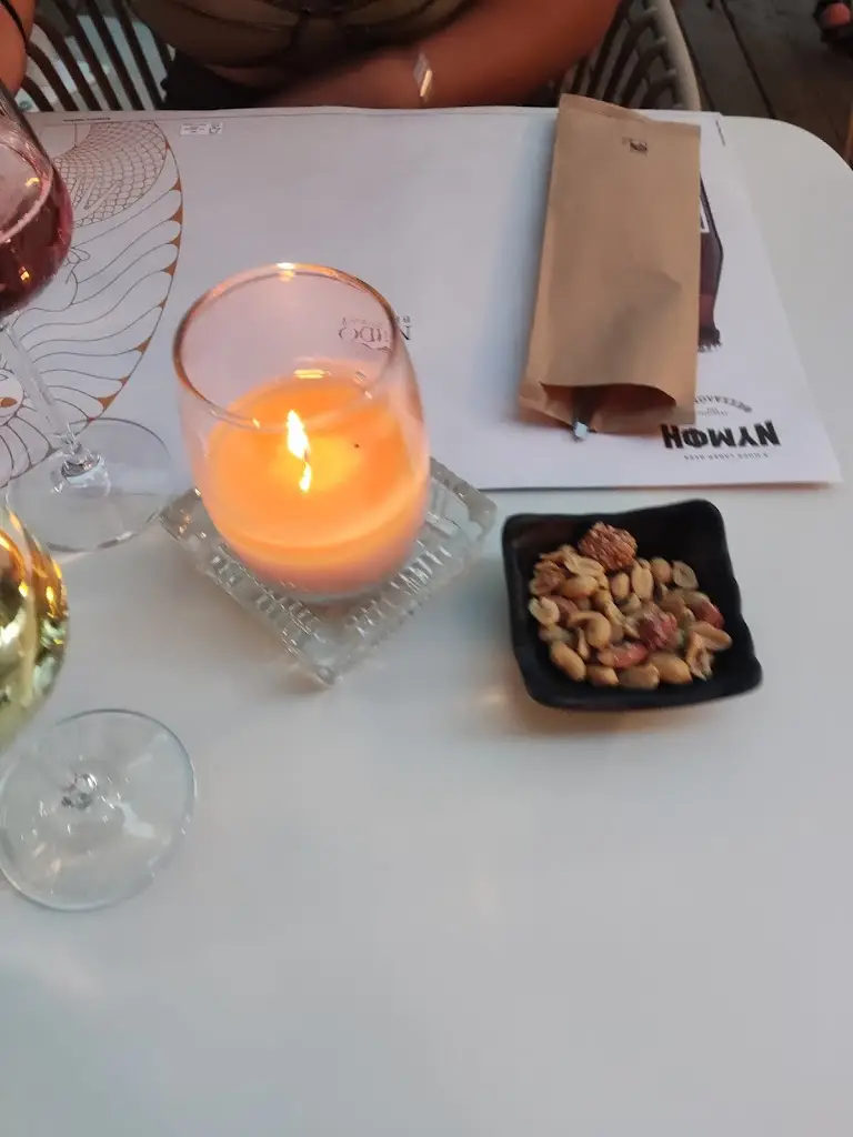 Menü_Nido Bistrot_Korydallós_Bild_1