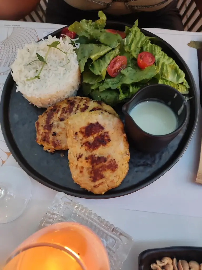 Menü_Nido Bistrot_Korydallós_Bild_2