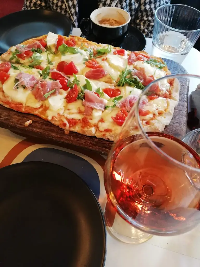 Menü_Nido Bistrot_Korydallós_Bild_8