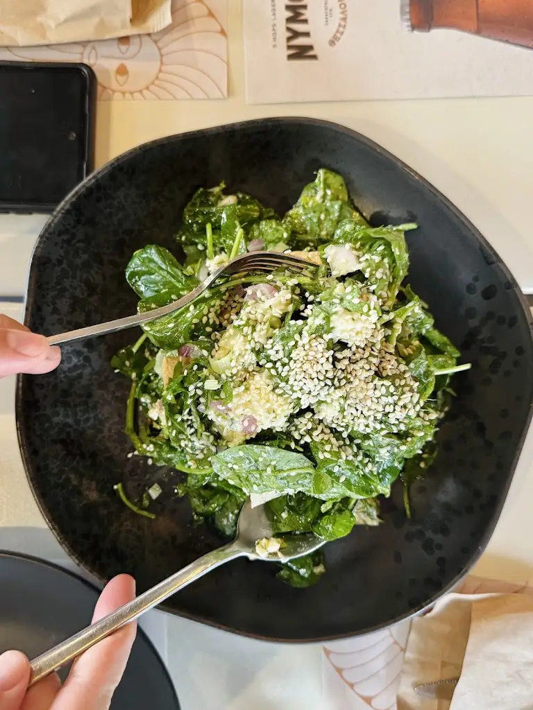 Eli K_Nido Bistrot_Korydallós_Bewertung