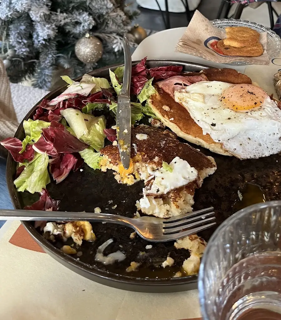 Nathalie Gillio_Nido Bistrot_Korydallós_Bewertung