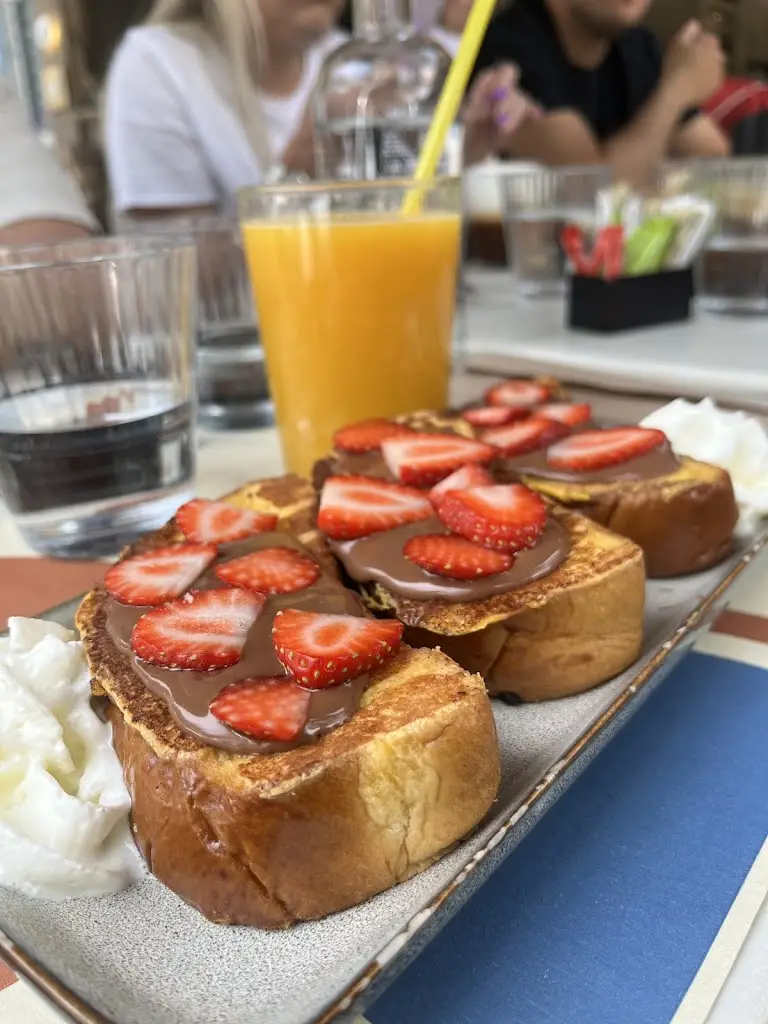 anastasia pats_Nido Bistrot_Korydallós_Bewertung