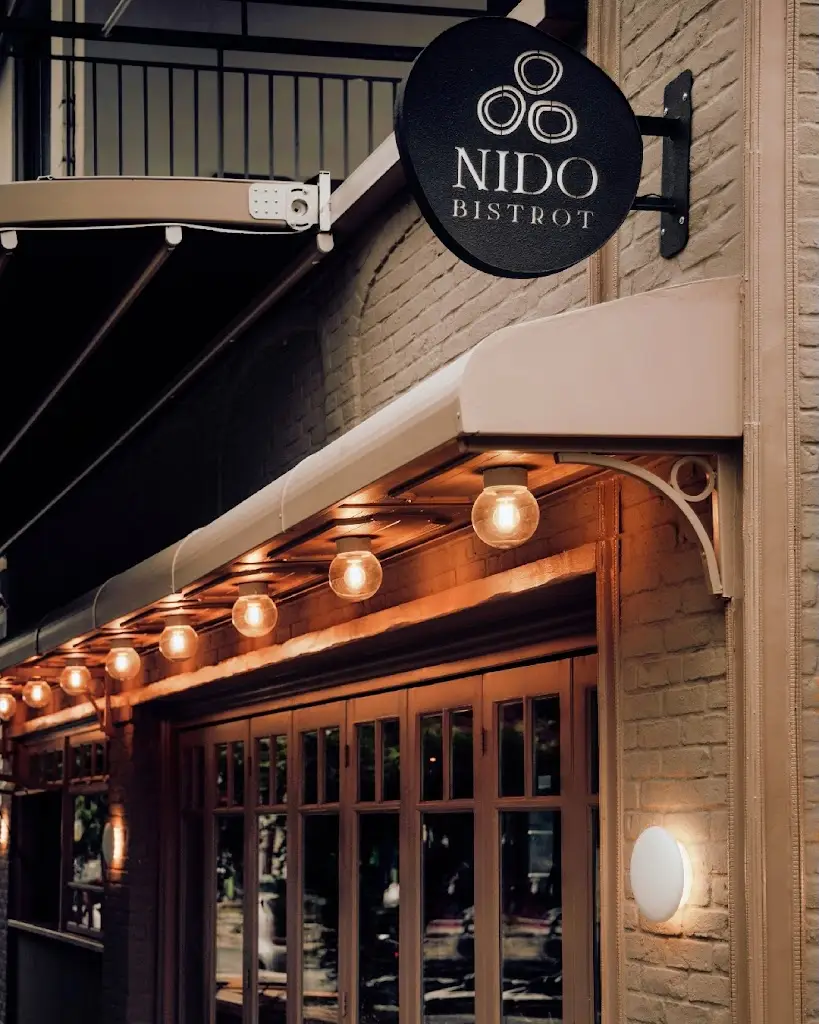 Nido Bistrot_Korydallós_slider_image_1