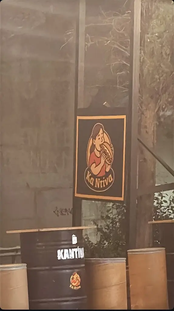 Anastasios Kazadeis_Kantína_Kryonéri_review