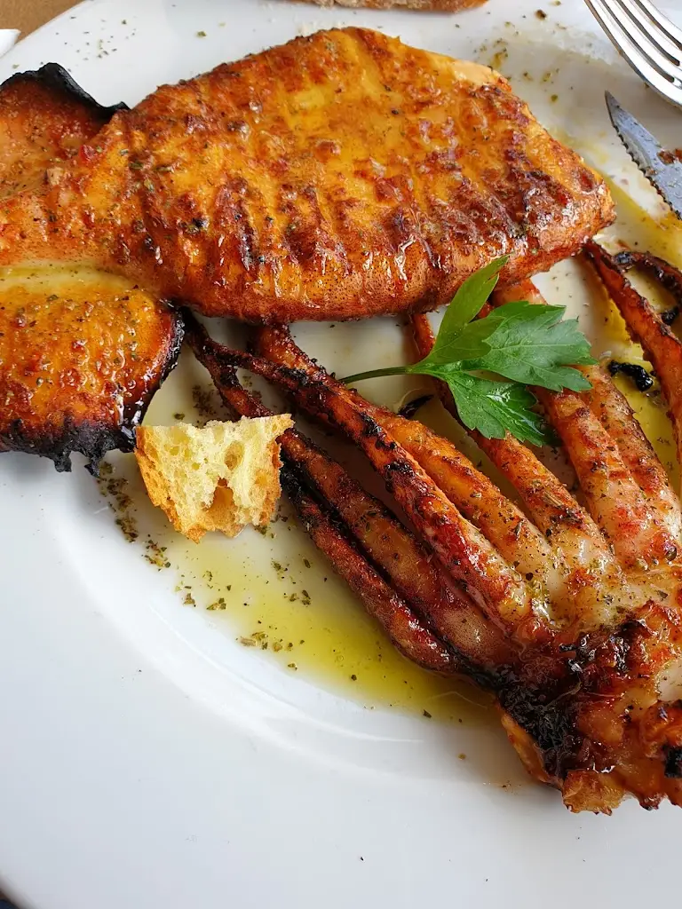 Menü_The Port_Lávrio_Bild_5