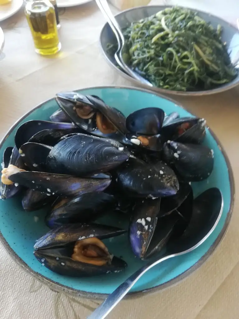 Menü_The Port_Lávrio_Bild_7