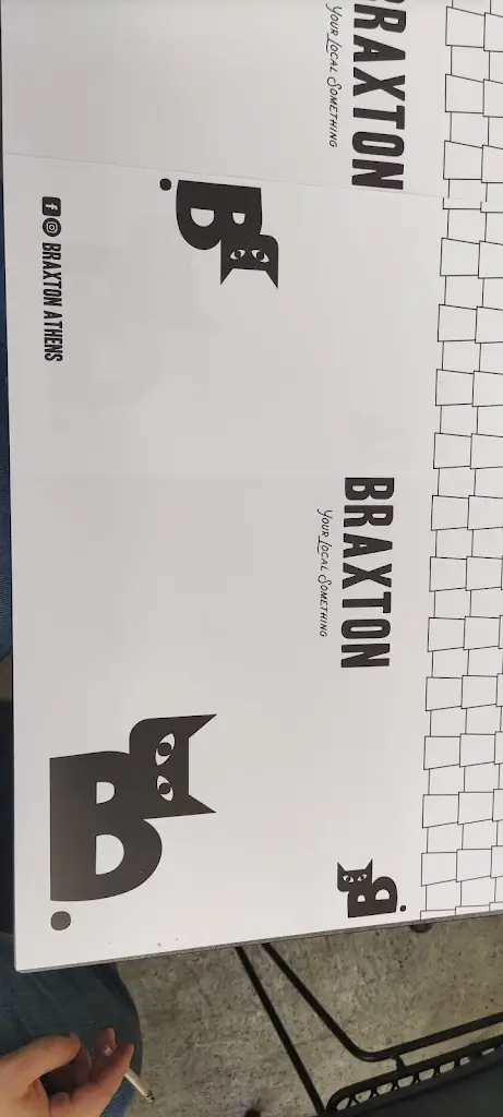 Mary Dreni_Braxton_Agios Dimitrios_review