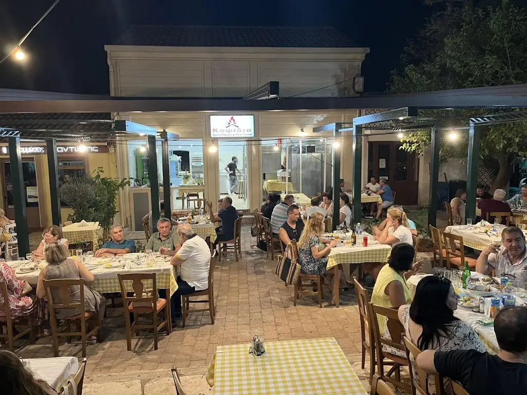 ΚΟΨΙΔΙΑ ΛΑΥΡΙΟ - KOPSIDIA LAVRIO Restaurant in Lávrio
