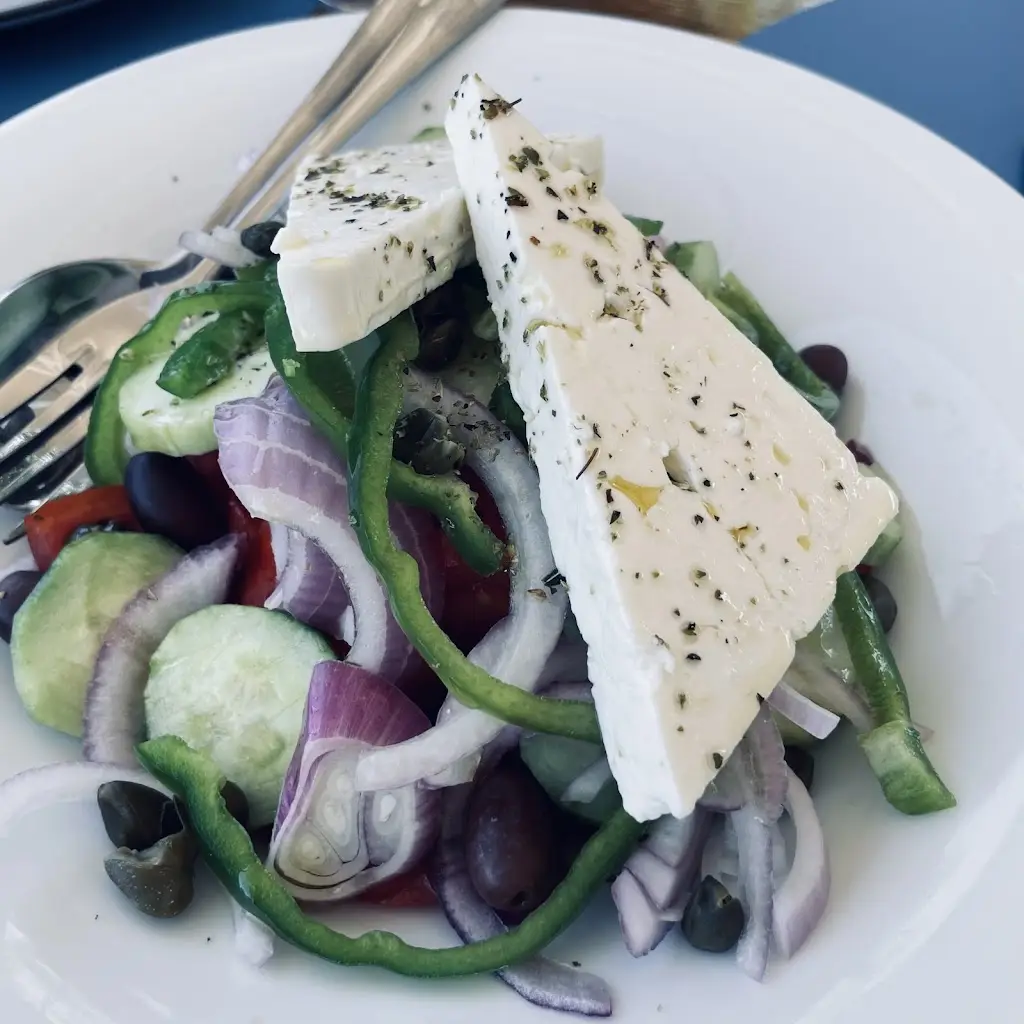 Menü_Artemis Tavern Lavrio Sounio_Lávrio_Bild_6