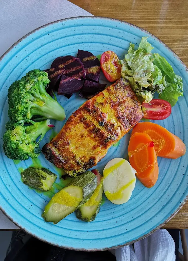 Menü_Artemis Tavern Lavrio Sounio_Lávrio_Bild_8