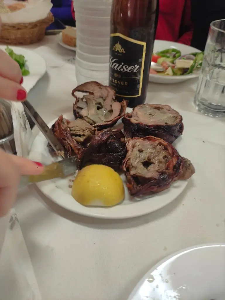 Menu_O Veloudos_Lávrio_imagen_4