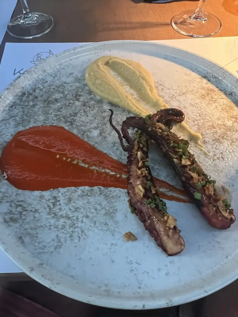 Nico Morgan_ΚΑΛΕΩ Greek Gastronomy _Lávrio_review