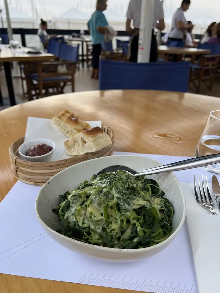 Marvin_ΚΑΛΕΩ Greek Gastronomy _Lávrio_review