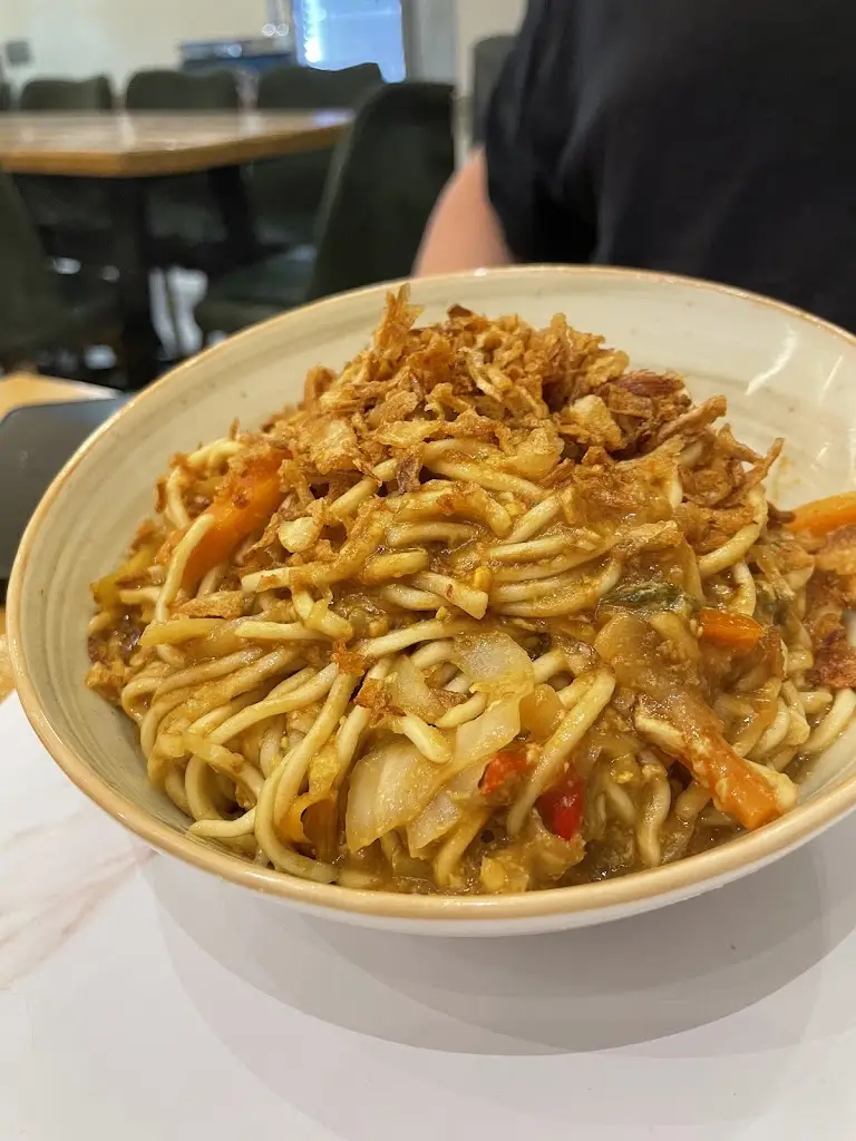 Menü_Rivero street food & cafe_Lávrio_Bild_8