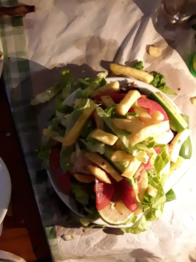 Menü_Mama's Canteen_Lávrio_Bild_8