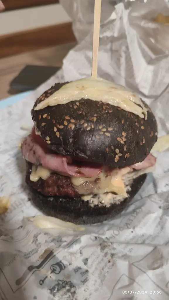 Menü_Mama's Canteen_Lávrio_Bild_9