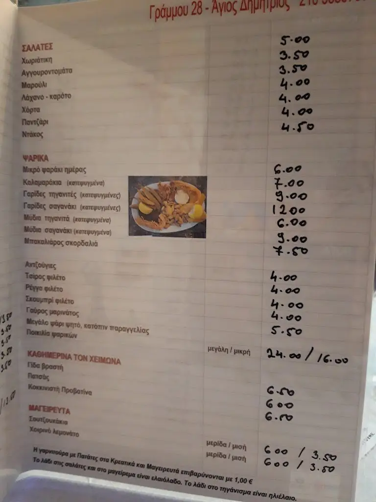 Menu_Μεζεδοπωλείο ΜΟΝΙΚΑ_Agios Dimitrios_image_2