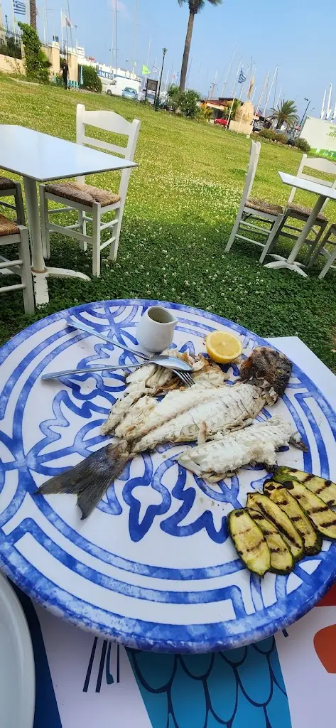 Ishay Shani_Psarou_Lávrio_review