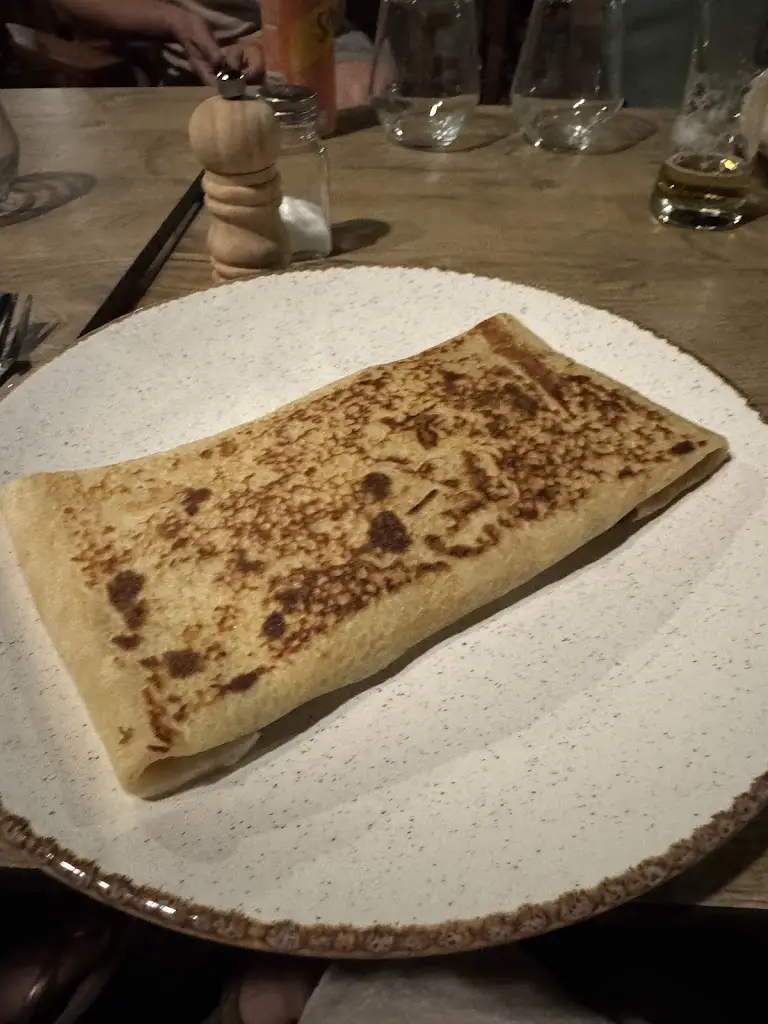 D'Alesius restaurant in Kýthira