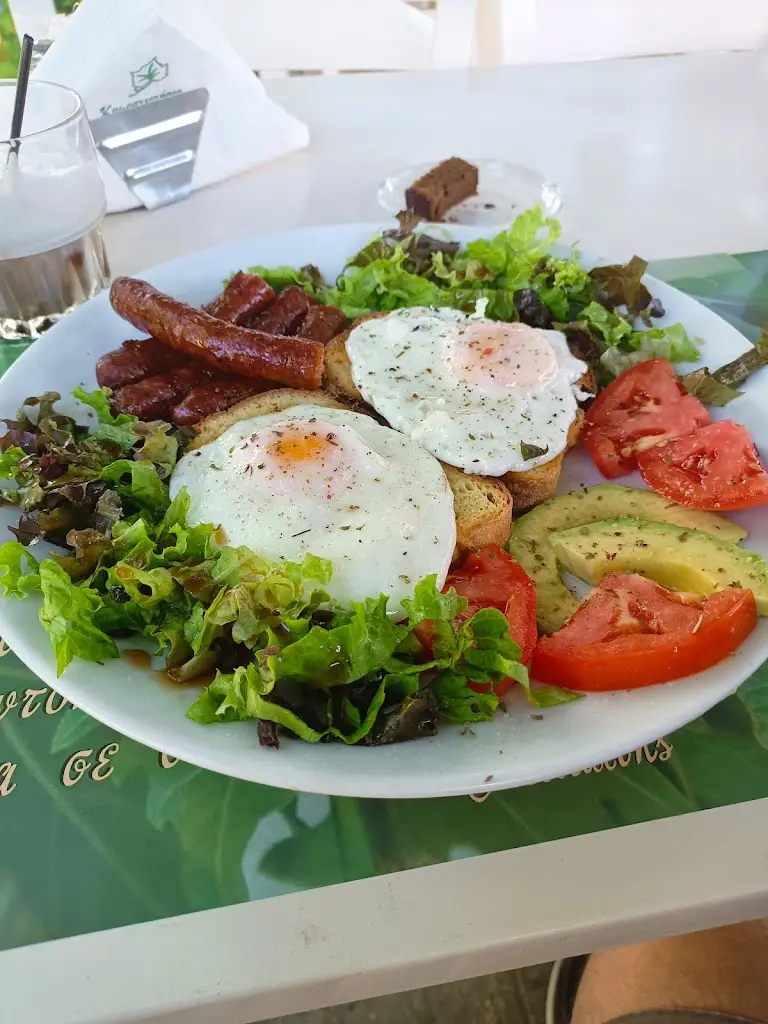 Menu_ΠΛΑΤΑΝΟΣ | Ταβέρνα - Παραδοσιακό καφενείο_Kýthira_image_7