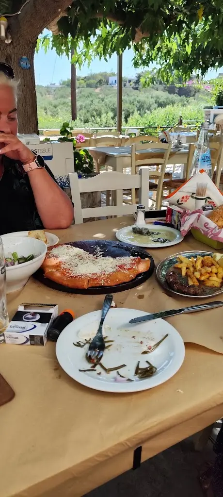 Menü_Filio Tavern_Kýthira_Bild_6