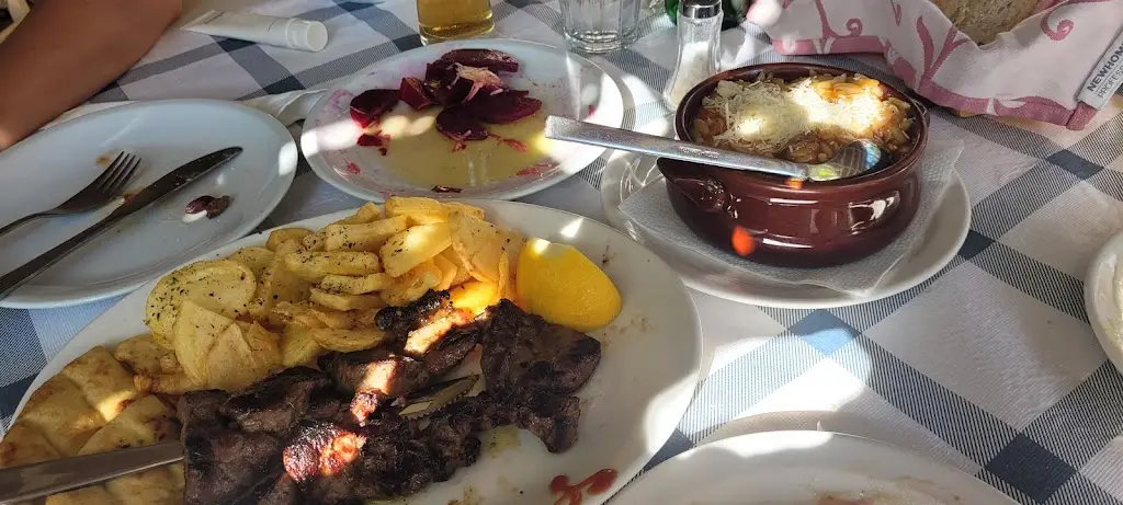 Theo Manos_Filio Tavern_Kýthira_Bewertung