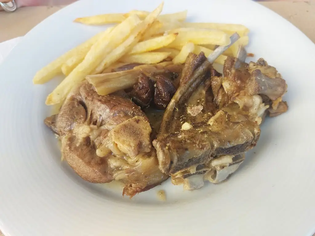 Menü_Panaretos Restaurant_Kýthira_Bild_6