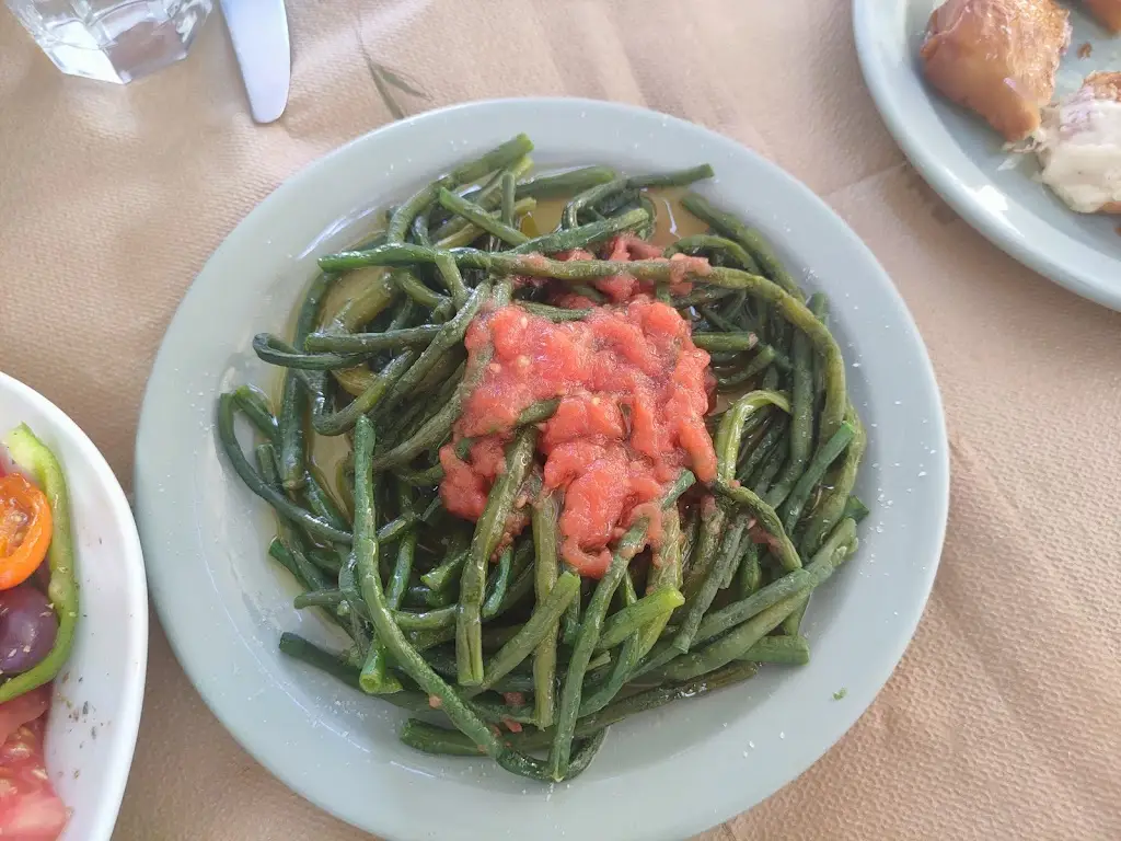 Menü_Panaretos Restaurant_Kýthira_Bild_7