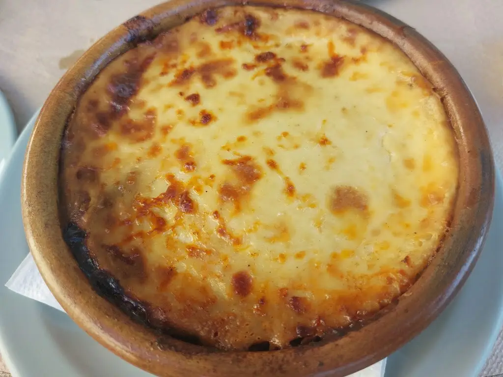 Menü_Panaretos Restaurant_Kýthira_Bild_8