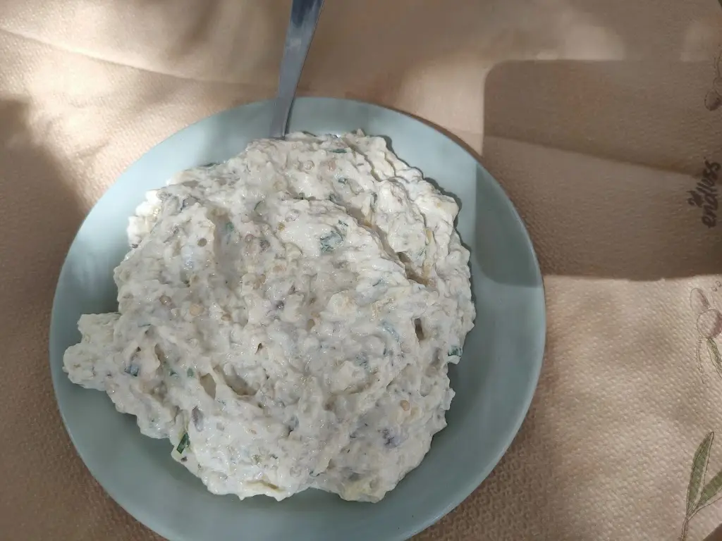 Menü_Panaretos Restaurant_Kýthira_Bild_9