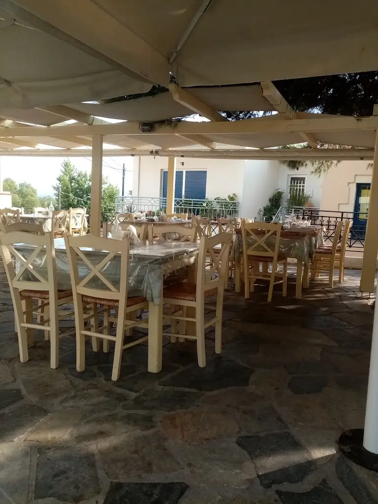 Marios Konstantinidhs_Panaretos Restaurant_Kýthira_Bewertung