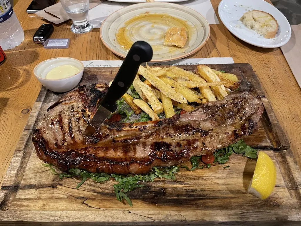 anastasios dimas_Sea View Restaurant_Kýthira_review