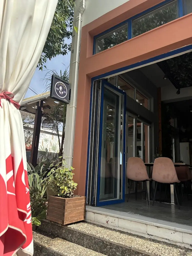 Vitsio Restaurant in Kýthira