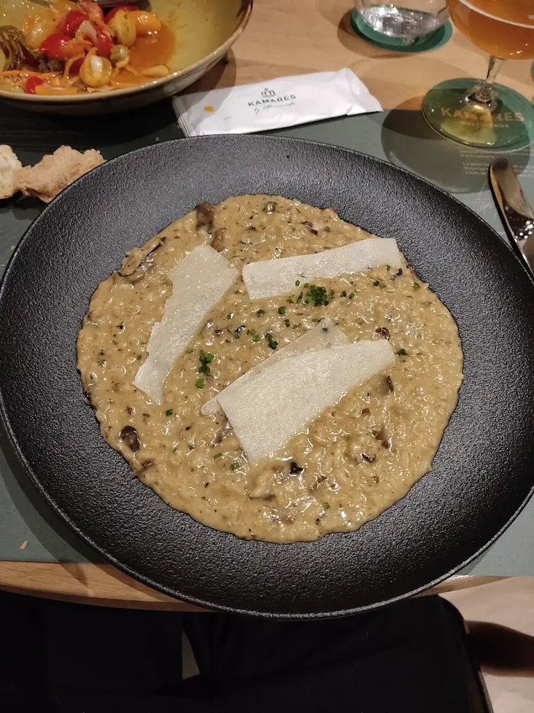 Menü_Kamares Multivenue_Kýthira_Bild_6