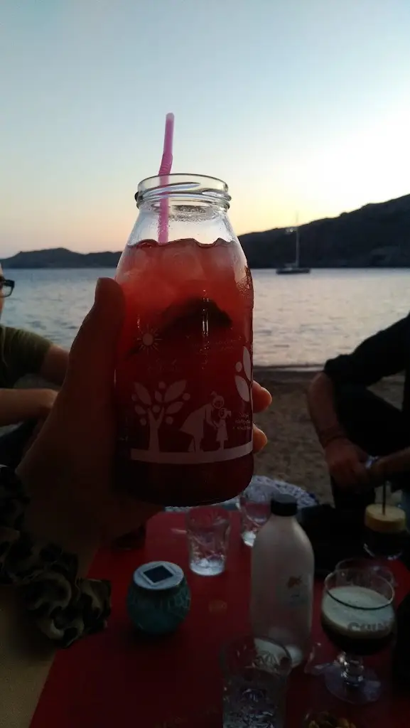 Menu_The Goldfish Kythera_Kýthira_image_9