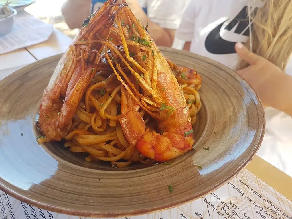 Menü_Manolis Tavern_Kýthira_Bild_5