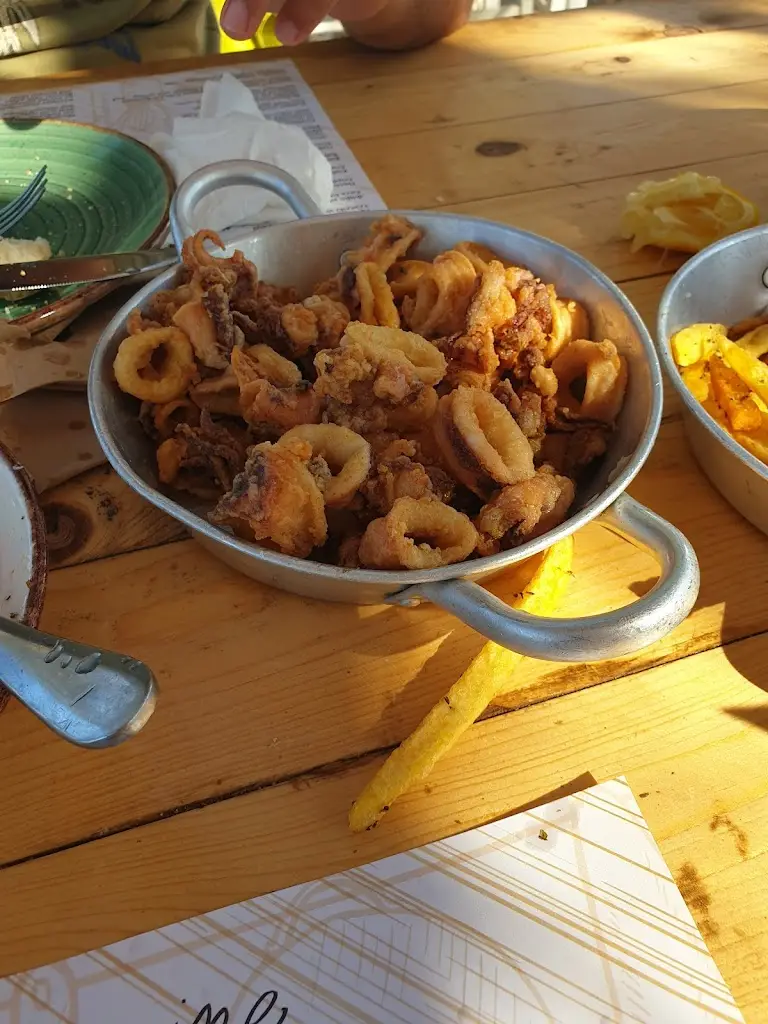 Menü_Manolis Tavern_Kýthira_Bild_6