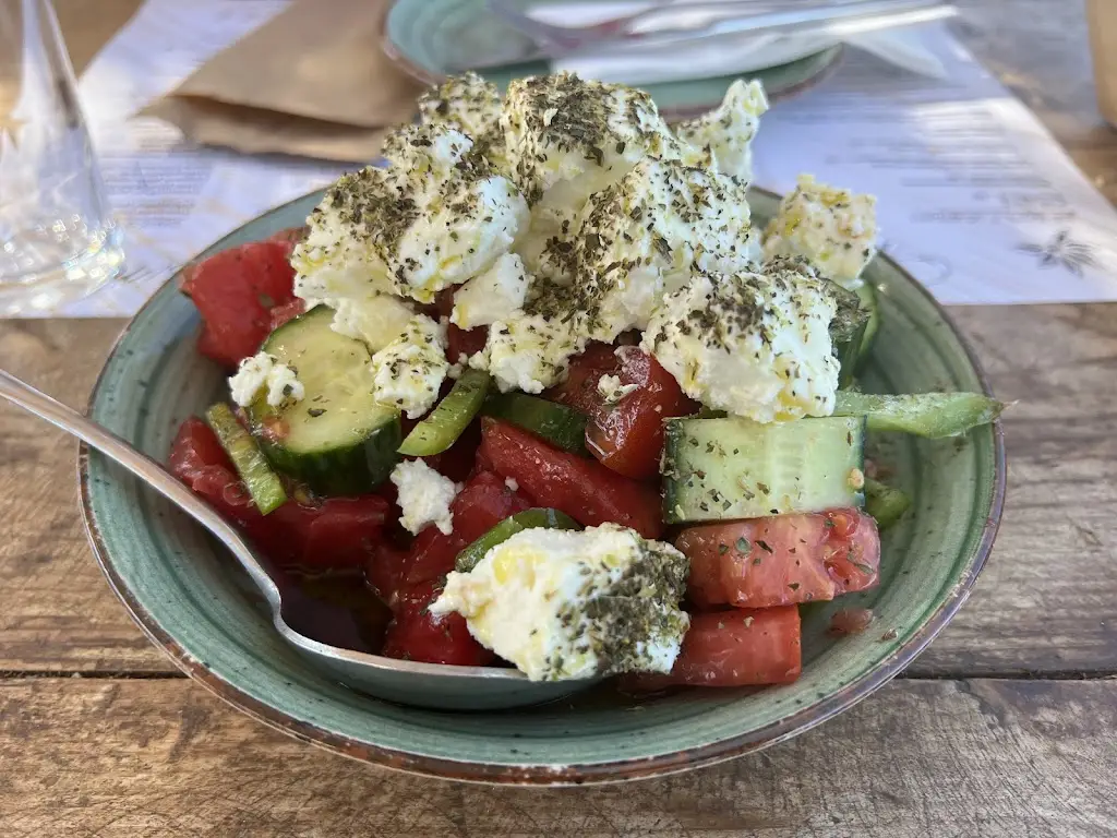 Menü_Manolis Tavern_Kýthira_Bild_7