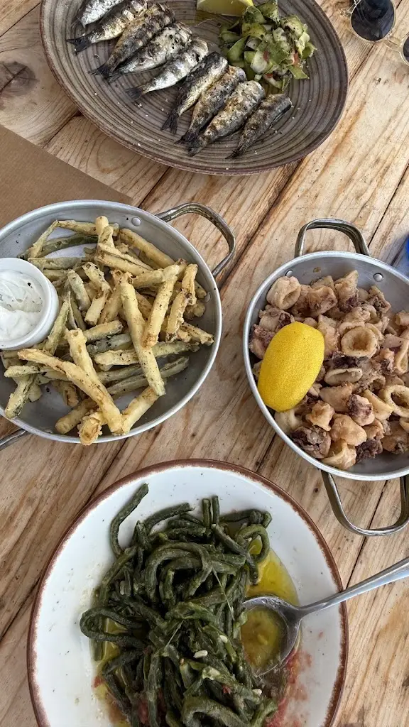 Georgios Cappon_Manolis Tavern_Kýthira_Bewertung