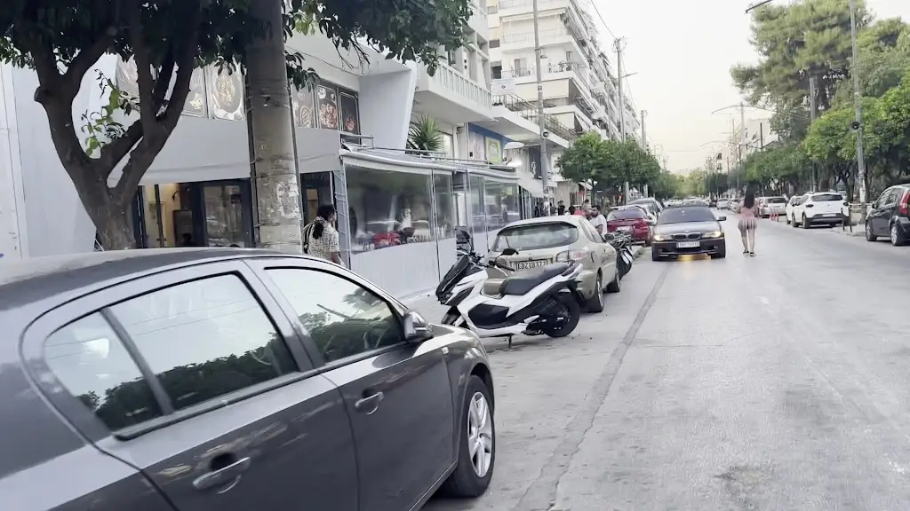 daman bhatia_TASTE OF PUNJAB_Agios Ioannis Rentis_Bewertung