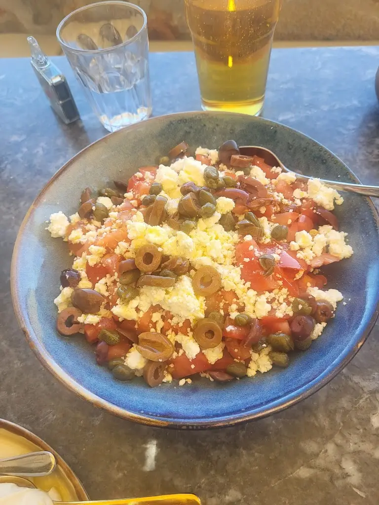 Menu_Κυρ Αντώνης ο Μορφονιός_Kýthira_image_9